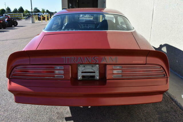 Pontiac Trans Am 1976 image number 25