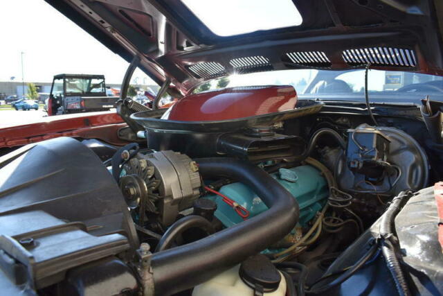 Pontiac Trans Am 1976 image number 28