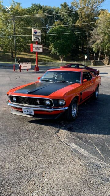 Ford Mustang 1969 image number 24