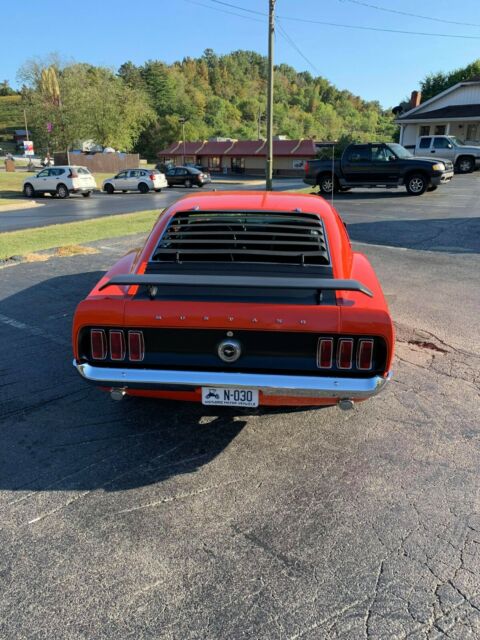 Ford Mustang 1969 image number 25