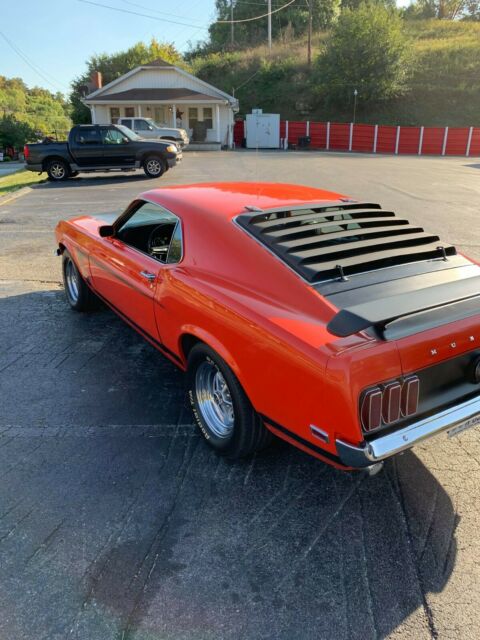 Ford Mustang 1969 image number 27