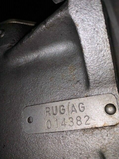 Ford Mustang 1969 image number 35