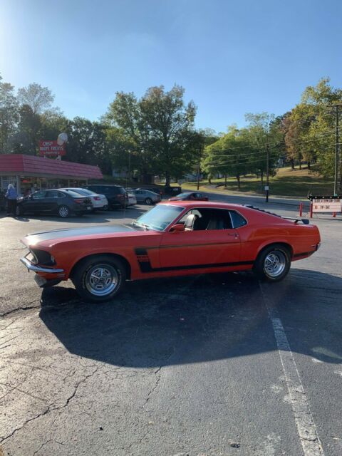 Ford Mustang 1969 image number 4