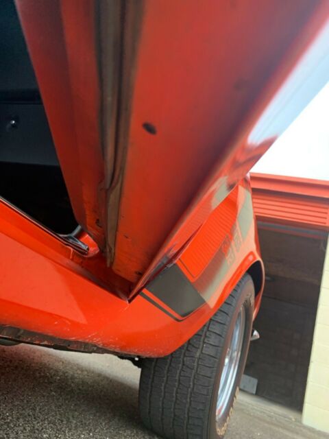 Ford Mustang 1969 image number 5