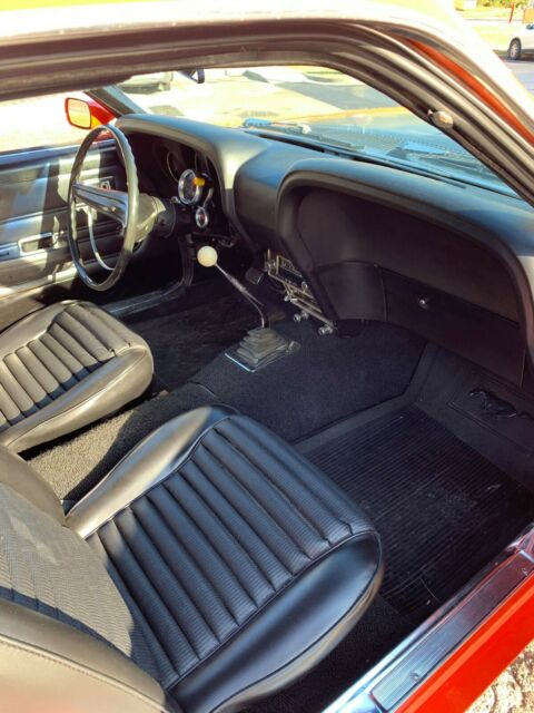 Ford Mustang 1969 image number 7