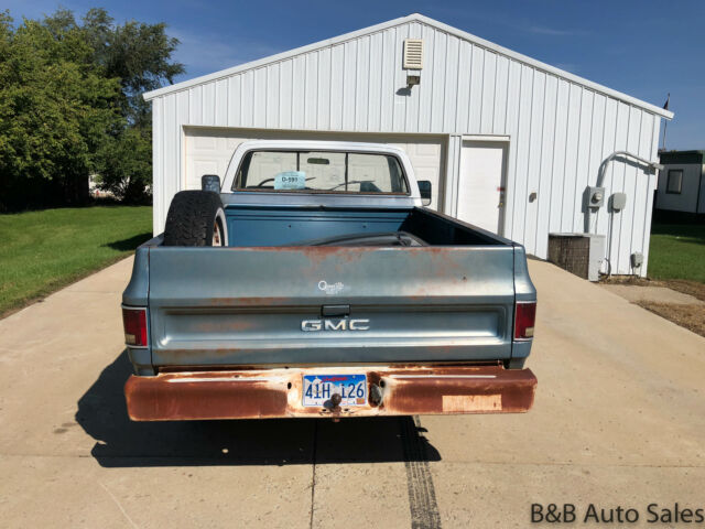 GMC K10 1979 image number 5