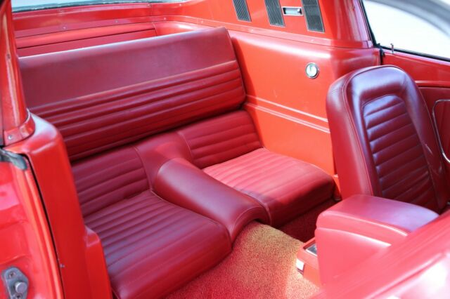 Ford Mustang 1965 image number 11