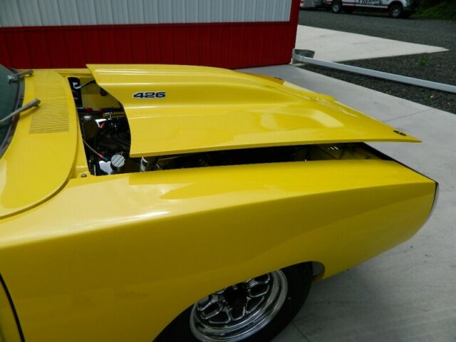 Dodge Charger 1970 image number 14