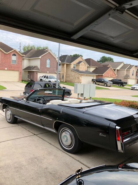 Cadillac Eldorado 1976 image number 7