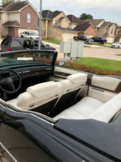 Cadillac Eldorado 1976 image number 8