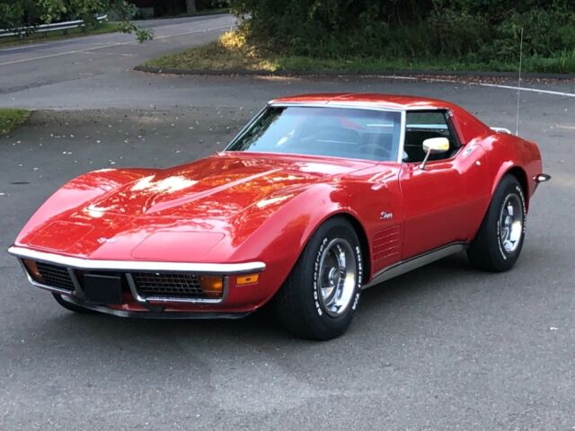 Chevrolet Corvette 1972 image number 3