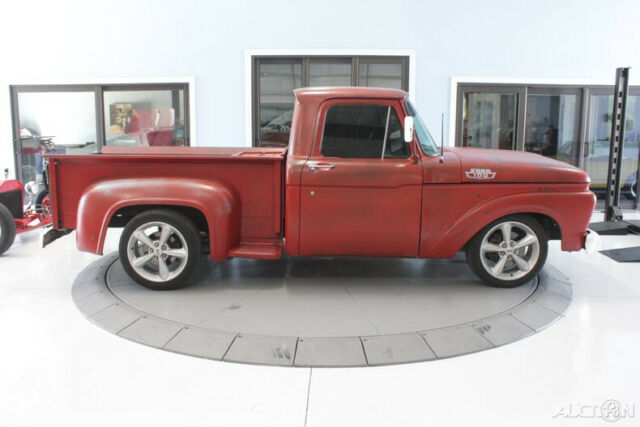 Ford F-100 1963 image number 29