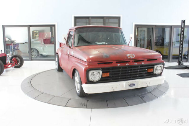 Ford F-100 1963 image number 30