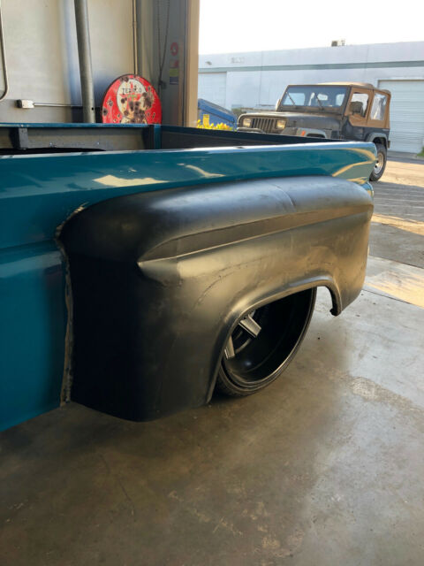 Chevrolet C-10 1964 image number 2