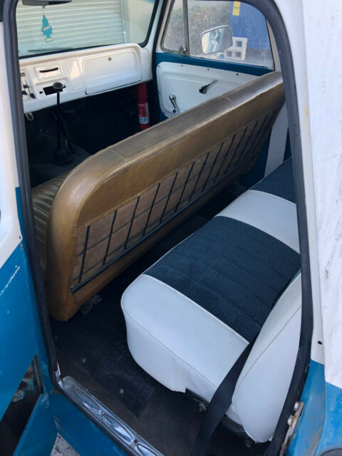 Chevrolet C-10 1964 image number 3
