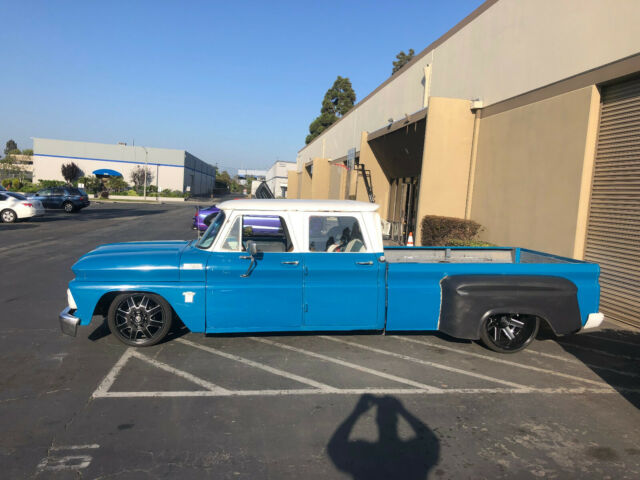 Chevrolet C-10 1964 image number 6