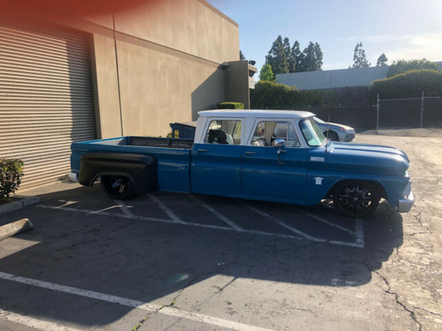 Chevrolet C-10 1964 image number 7