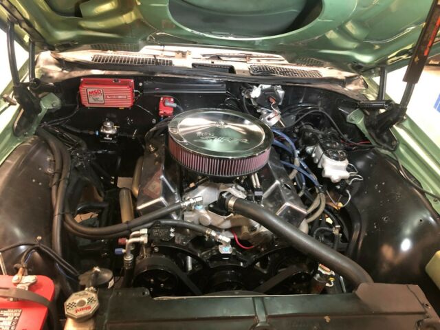 Chevrolet Chevelle 1970 image number 11
