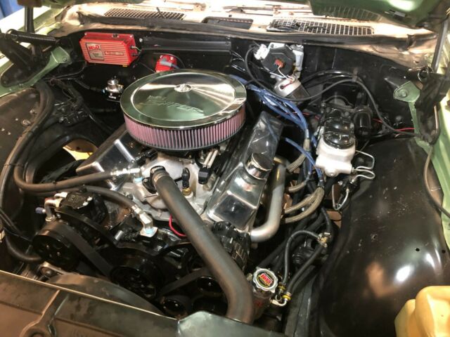 Chevrolet Chevelle 1970 image number 12