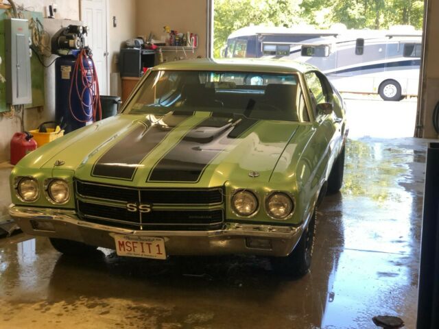 Chevrolet Chevelle 1970 image number 14