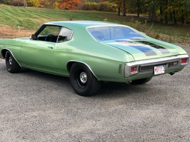 Chevrolet Chevelle 1970 image number 43