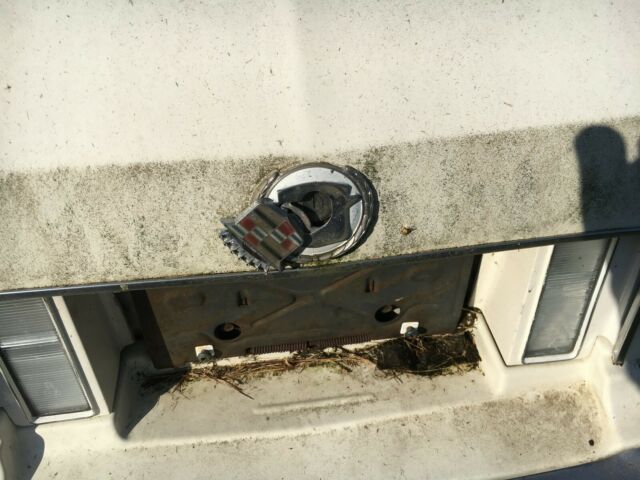 Cadillac Seville 1979 image number 18
