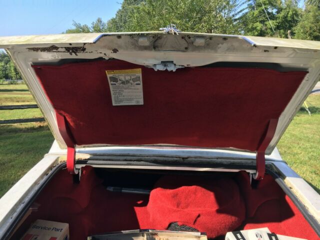 Cadillac Seville 1979 image number 20