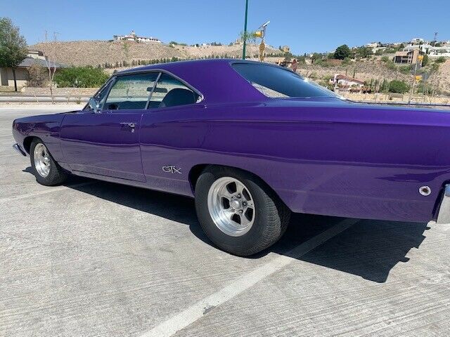 Plymouth GTX 1968 image number 28