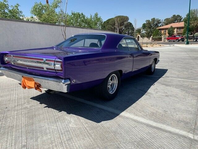 Plymouth GTX 1968 image number 7