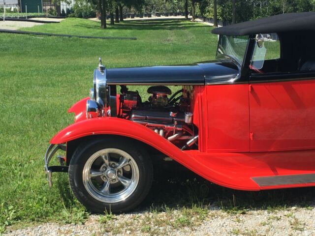 Ford Model A 1930 image number 8