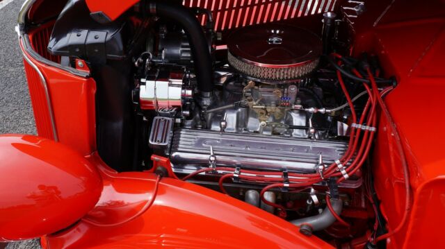 Ford 5 window coupe street rod, 1936 image number 18