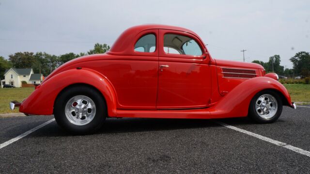 Ford 5 window coupe street rod, 1936 image number 26