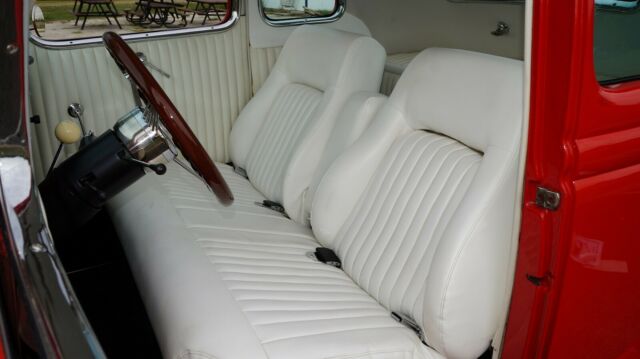 Ford 5 window coupe street rod, 1936 image number 35