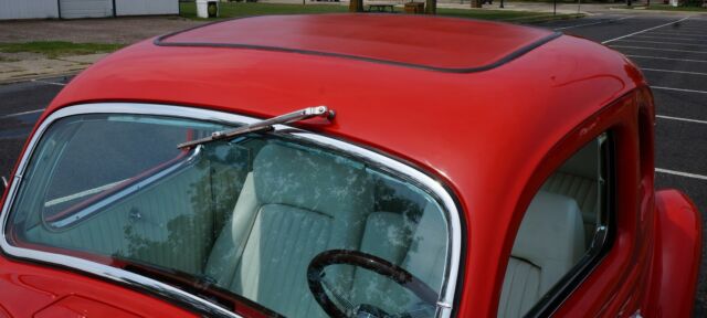 Ford 5 window coupe street rod, 1936 image number 8