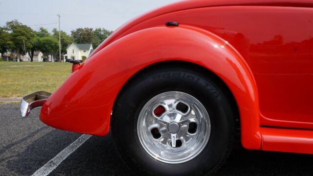 Ford 5 window coupe street rod, 1936 image number 9