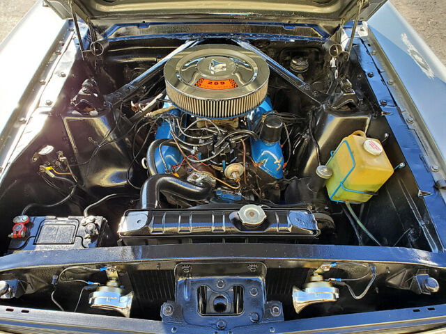 Ford Mustang 1965 image number 12
