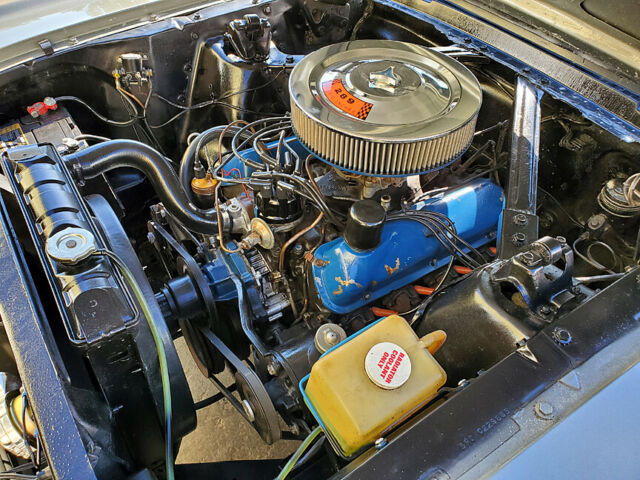 Ford Mustang 1965 image number 38