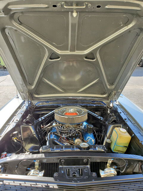Ford Mustang 1965 image number 39