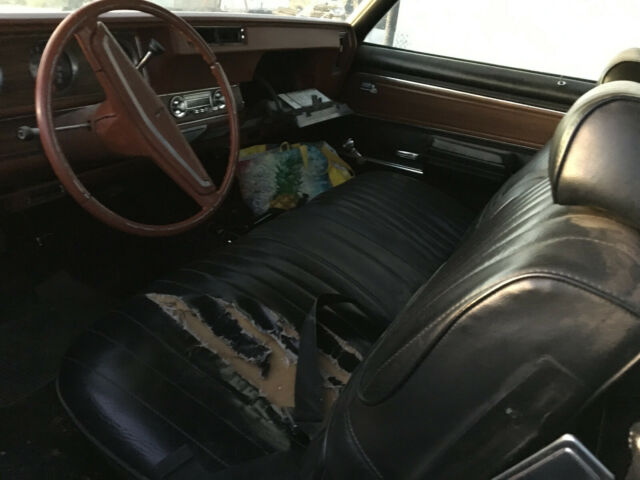 Oldsmobile Cutlass 1971 image number 10