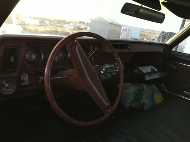 Oldsmobile Cutlass 1971 image number 11