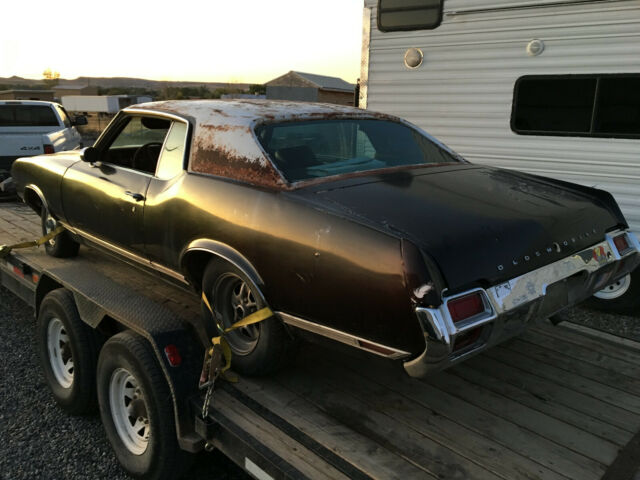 Oldsmobile Cutlass 1971 image number 26