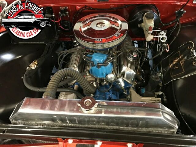 Ford Unibody F100 Pickup Truck 1961 image number 32