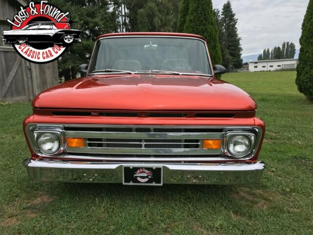 Ford Unibody F100 Pickup Truck 1961 image number 37