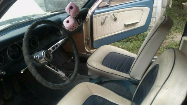 Ford Mustang 1966 image number 10
