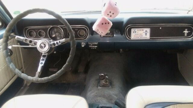 Ford Mustang 1966 image number 28