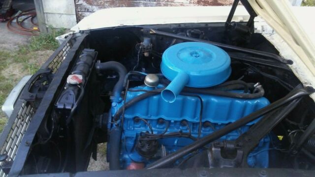 Ford Mustang 1966 image number 33