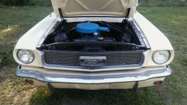 Ford Mustang 1966 image number 34