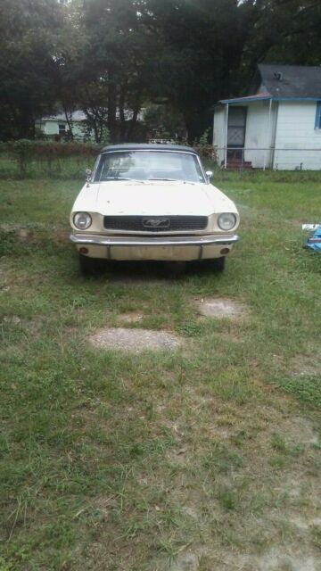 Ford Mustang 1966 image number 37