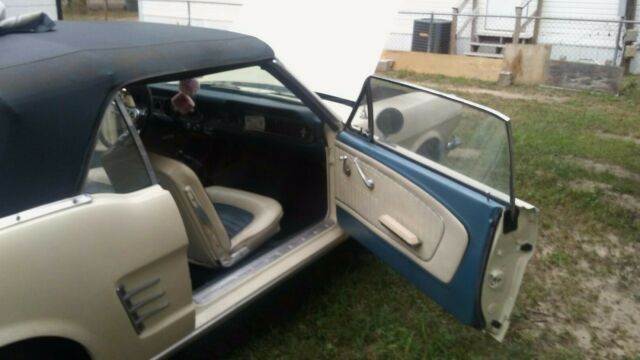 Ford Mustang 1966 image number 9