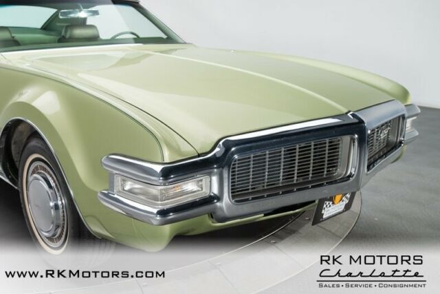Oldsmobile Toronado 1969 image number 40